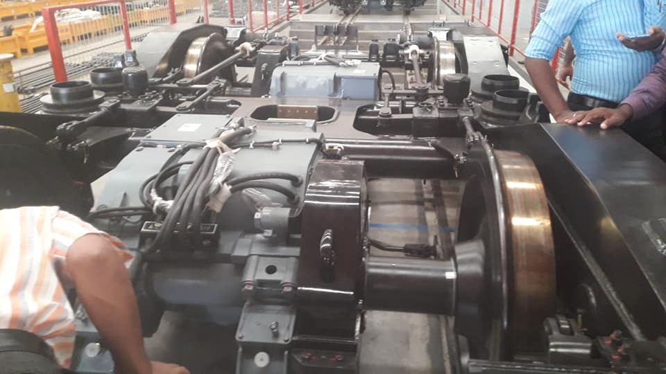 S14-bogies