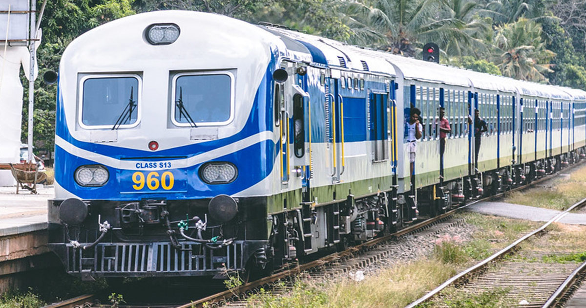 Pulathisi Intercity to Stop at Moragollagama