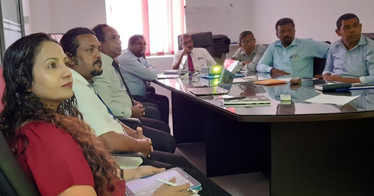 Utility Organizations Meeting - KV Line Development